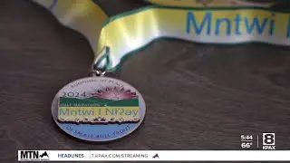 Virtual half marathon supporting Missoula’s All Nations Health Center