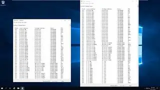 Configure RPC dynamic port in Windows Server 2019