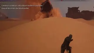 Dune Awakening 'Beta': UUUU Awakening