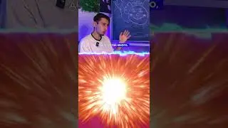 Почему небо ночью чёрное?! 