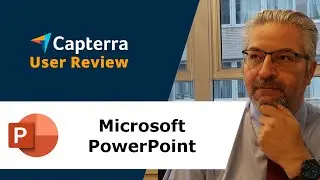 Microsoft PowerPoint Review: Easy-to-use presentation software