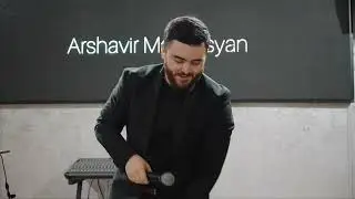 Arshavir Martirosyan official (EREVAN ES TE MOSKVA)