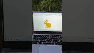 MS Word Rabbit 🐇 #msword