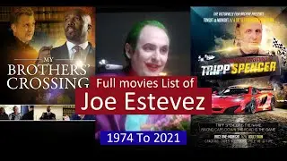 Joe Estevez Full Movies List | All Movies of Joe Estevez