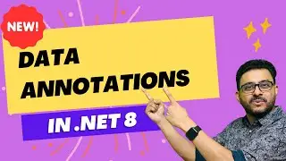 New DataAnnotations In .NET 8