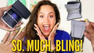 $25,000 Fine Jewelry Shopping Vlog! *SO MANY DIAMONDS!!!*