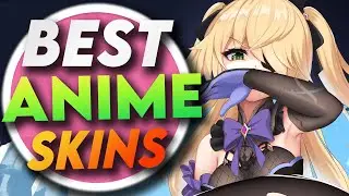 Osu!  Best Anime Skins Compilation