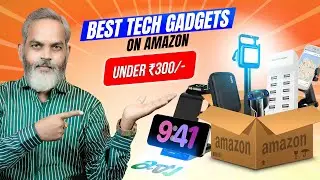 Under 300/- RS | Best Tech Gadgets On Amazon