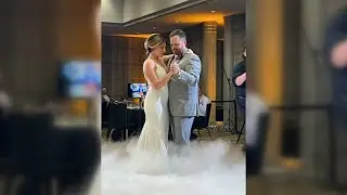 Congratulations | WDRBs Christie Battista married in downtown Louisville