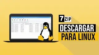 7zip en linux Como instalar la versión con interfaz gráfica  2024