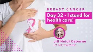 Breast Cancer Day 32 - How many don't have access to mammograms?