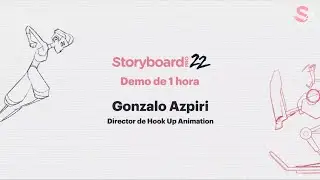 Storyboard Pro 22 - Demo de 1 hora (SPANISH)