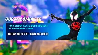 *NEW* FREE SKIN in Fortnite Update!