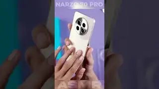 Realme Narzo 70 Pro 5G Amazon Retail Box Unboxing ✅ | ASMR | Glass Gold 8GB+256GB #shorts