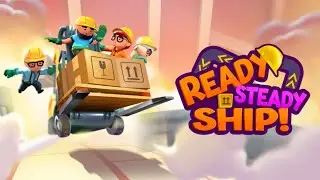 Ready, Steady, Ship! - Announcement trailer PC