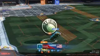 My Randoms are terrible Teammates - Rocket league Duos