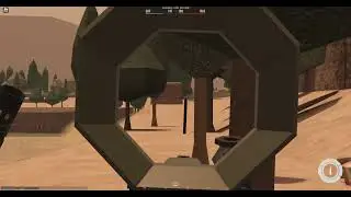 Roblox fireteam Trying and failing to defend fields. We all die and die.