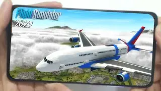 Top 5 Best Flight Simulators Games for Android & iOS 2020