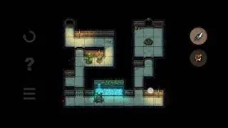 Dungeons of Dreadrock 🔰 Chapter 85 🔰 The Sword's Challange 🔰 Walkthrough