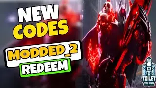 All *Secret* [💥EP 76 PART 2] Toilet Tower Defense Modded 2 Codes | Codes for [💥EP 76 PART 2] Toilet