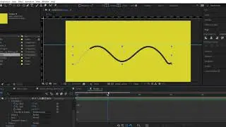 Animating Strokes in Adobe After Effects