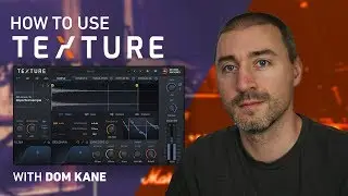 How To Use Devious Machines Texture with Dom Kane