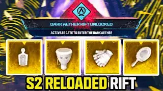NEW MW3 ZOMBIES SEASON 2 RELOADED EASTER EGG GUIDE: NEW DARK AETHER RIFT & SCHEMATICS UNLOCK!