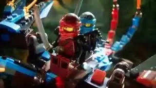 Lego Ninjago 2017 Commercial