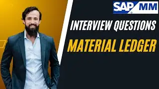 SAP MM Material Ledger Expert Shares Top Interview Secrets