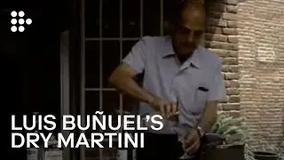 The Perfect Dry Martini, by Luis Buñuel | MUBI