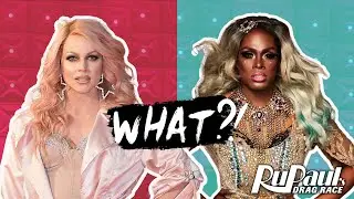 Dida Ritz and Courtney Act Feud: What Happened?