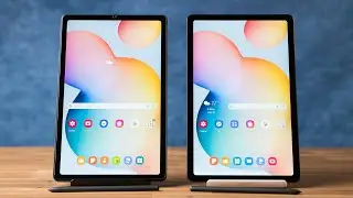 Samsung Galaxy Tab S6 Lite Comparison: 2022 vs. 2020 Edition