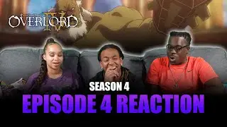 The Ruler of Conspiracy | Overlord S4 Ep 4 Reaction