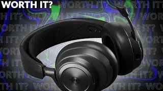 Arctis Nova Pro Wireless: Worth $350? (feat. @SomeGadgetGuy)