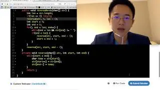 15 min Java Coding Challenge - Reverse Words in a String