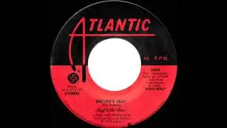 1979 HITS ARCHIVE: Driver’s Seat - Sniff ‘N’ The Tears (stereo 45 single version)