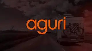 Getting started Aguri Motorhome & Caravan RV720 Deluxe