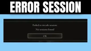 How To Fix Seamless Co-Op Elden Ring Failed To Join Session Error | Fix No Session Found Error