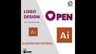 How To Make Creative Logo | Create Professional Logos in an Instant! | Adobe Illustrator