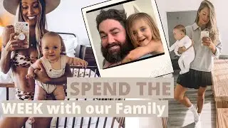 A few Days in our life! Motherhood and Lifestyle | Ivy Carnegie