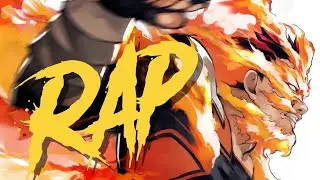 Endeavor Rap | Redemption | Daddyphatsnaps [My Hero Academia]