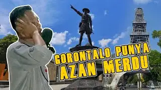 Azan Merdu dari Gorontalo