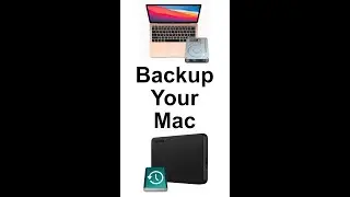 Preview: BACKUP YOUR MAC BEFORE ITS TO LATE 