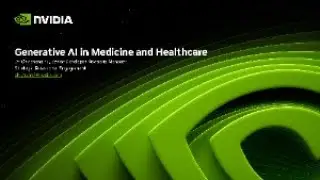 傅琪鉦 || Generative AI in Medicine and Healthcare || 2024/1/17 ||