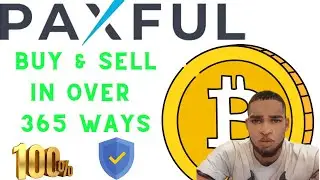 Paxful Review | How To Buy And Sell Your Crypto | 350 Payment Methods