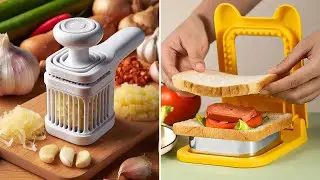 😍 Smart Appliances & Kitchen Utensils For Every Home 2024 #88 🏠Appliances, Inventions