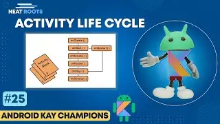 Activity Life Cycle in Android - Android Studio Tutorial Hindi