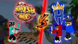 qual o MELHOR SERVIDOR? Hylex vs Mush