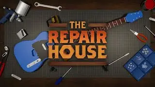 The Repair House: Restoration Sim - PC Gameplay