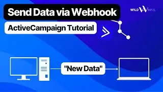 How to Send Data in ActiveCampaign Via Webhook ▶️ 2023 Tutorial